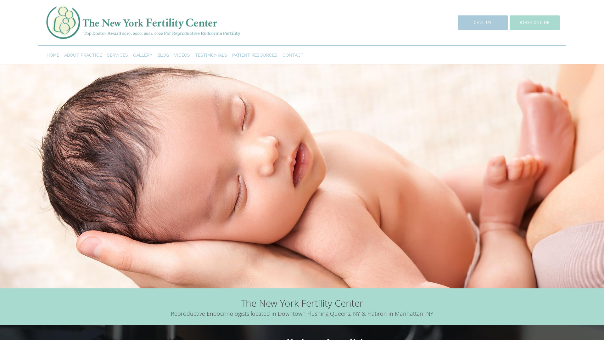 The New York Fertility Center