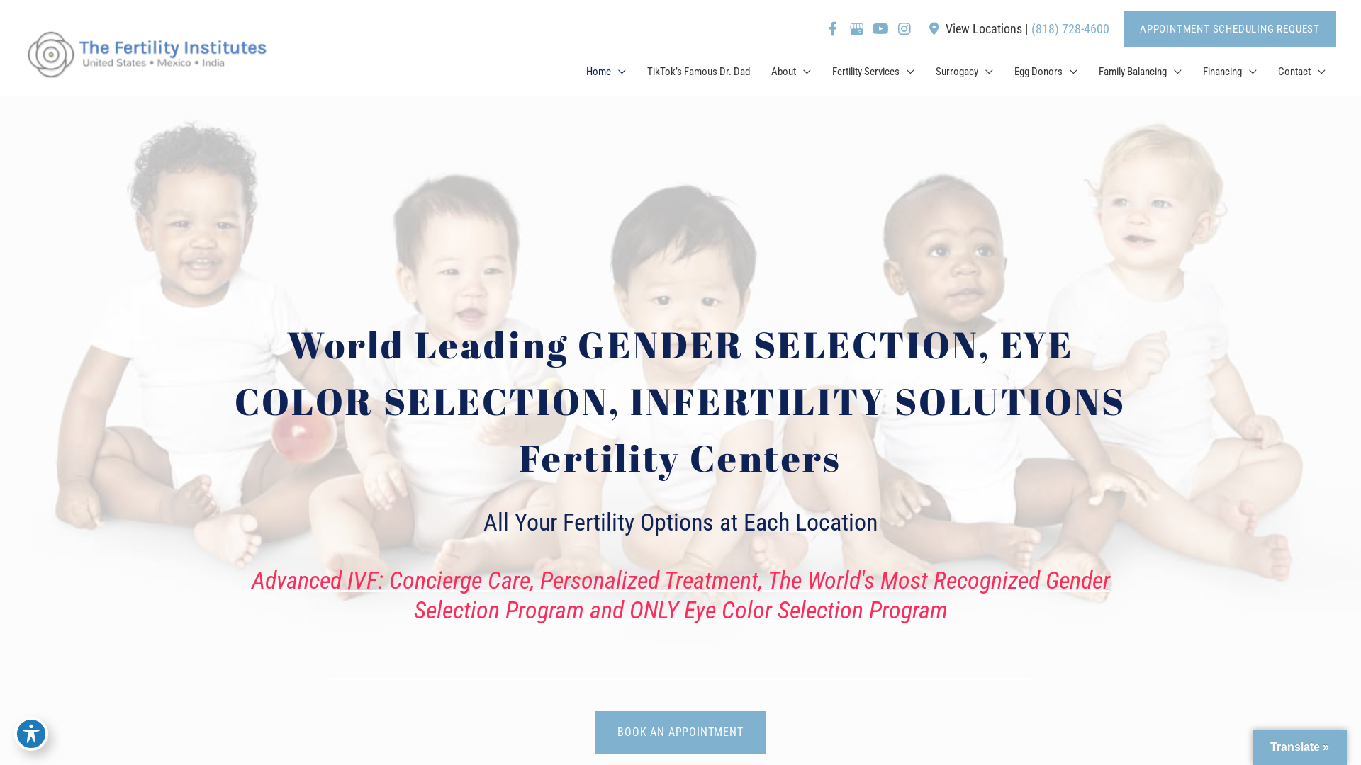 The Fertility Institutes